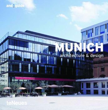 книга and:guide Munich (Architecture and Design Guides), автор: Joachim Fischer